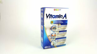 Paira A vitamīns, kapsulas.N60 cena un informācija | Vitamīni, preparāti, uztura bagātinātāji imunitātei | 220.lv