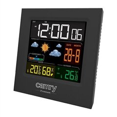 Meteo stacija Camry CR 1166 cena un informācija | Meteostacijas, termometri | 220.lv