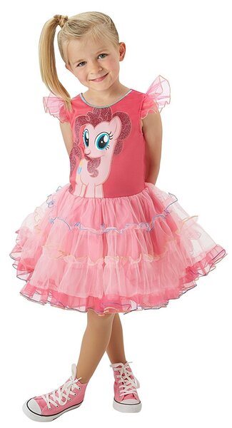 Kleita Rubies „Mazie poniji: Pinkie Pie“, S izmērs