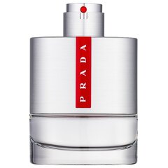 Vīriešu smaržas Luna Rossa Prada EDT: Tilpums - 50 ml cena un informācija | Vīriešu smaržas | 220.lv