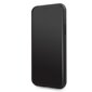 Karl Lagerfeld KLHCN58GLBK iPhone 11 Pro black Iconik Embossed Glitter (Black)