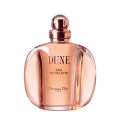 Tualetes ūdens Christian Dior Dune edt 100 ml cena un informācija | Sieviešu smaržas | 220.lv