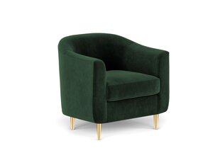 Krēsls Kooko Home Tact, tumši zaļš cena un informācija | Atpūtas krēsli | 220.lv