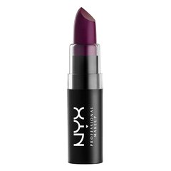 NYX Matēta lūpu krāsa - Matte Lipstick MLS, 30 - Aria cena un informācija | Lūpu krāsas, balzāmi, spīdumi, vazelīns | 220.lv