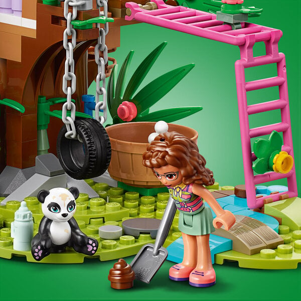 41422 Lego Friends Pandu Dzunglu Maja Koka Cena 220 Lv