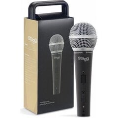 Vadu mikrofons Stagg SDM50 cena un informācija | Mikrofoni | 220.lv
