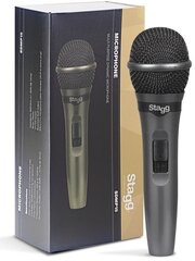 Vadu mikrofons Stagg SDMP15 cena un informācija | Mikrofoni | 220.lv