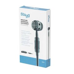 Kondensatora mikrofons Stagg SIM20 cena un informācija | Mikrofoni | 220.lv