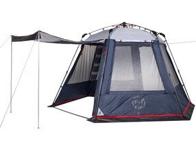 Pusautomātiskā kempinga telts Mira FHM, 330x380x210 cm cena un informācija | Teltis | 220.lv