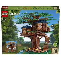 21318 LEGO® Ideas Māja kokā cena un informācija | Konstruktori | 220.lv