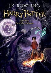 Harry Potter and the Deathly Hallows 7 cena un informācija | Grāmatas bērniem | 220.lv
