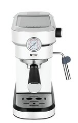 Manuāls kafijas automāts Master Coffee MC685W, 1350 W cena un informācija | Kafijas automāti | 220.lv