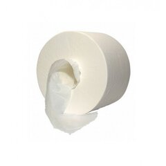 Tualetes papīrs JUMBO CENTERFEED, 2-kārtas, 818 loksnes, 180 m cena un informācija | Tualetes papīrs, papīra dvieļi | 220.lv