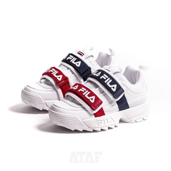 fila disruptor apavi