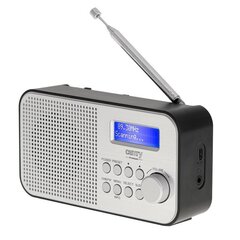 Digitālais radio FM/ DAB CAMRY CR-1179 cena un informācija | Radioaparāti, modinātājpulksteņi | 220.lv