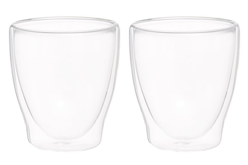Link Everyone Standard Maku borosilikāta stikla - glāzes, 300 ml, 2 gab cena | 220.lv