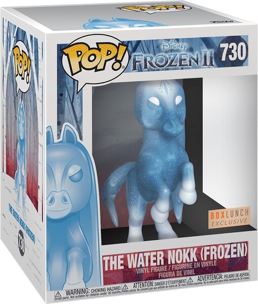 nokk pop figure