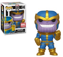 Figūriņa Funko POP! Marvel Corps Thanos Exclusive cena un informācija | Rotaļlietas zēniem | 220.lv