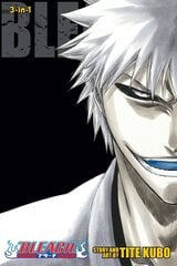 Komiksi Manga Bleach Vol 9 3 in 1 cena un informācija | Komiksi | 220.lv