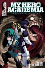 Komiksi Manga My hero academia Vol 6 cena un informācija | Komiksi | 220.lv