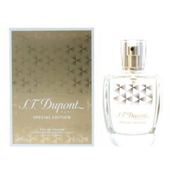 Parfimērijas ūdens S.T. Dupont Pour Femme Special Edition EDP sievietēm 100 ml cena un informācija | Sieviešu smaržas | 220.lv
