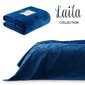 AmeliaHome divpusējs gultas pārklājs Laila, 170x210 cm