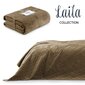 AmeliaHome divpusējs gultas pārklājs Laila, 170x210 cm