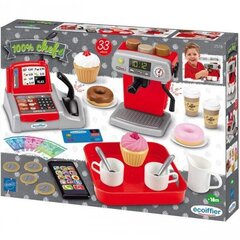 Rotaļu kafijas automāta komplekts Simba Ecoiffier cena un informācija | Rotaļlietas zīdaiņiem | 220.lv