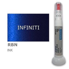Krāsu korektors skrāpējumu korekcijai INFINITI RBN - INK 12 ml cena un informācija | Auto krāsas | 220.lv
