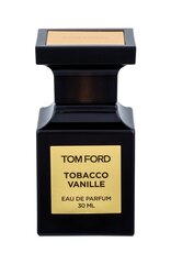 Parfimērijas ūdens Tom Ford Tobacco Vanille EDP sievietēm/vīriešiem 30 ml cena un informācija | Sieviešu smaržas | 220.lv