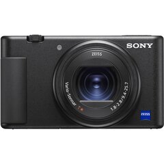Sony ZV-1 Videoblogeru kamera(Vlog camera) cena un informācija | Digitālās fotokameras | 220.lv