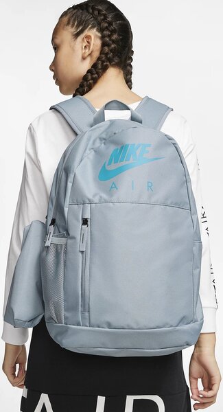 Рюкзак Nike Y Elmntl Bkpk Gfx Blue цена 220.lv