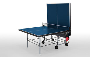 Tenisa galds Sponeta S 3-47 i, zils cena un informācija | Galda tenisa galdi un pārklāji | 220.lv