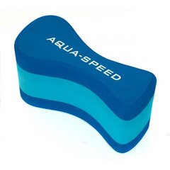 Boja Aqua Speed 32363602, zila cena un informācija | Peldēšanas dēļi un nūjas | 220.lv