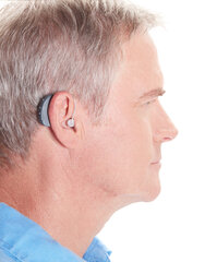 Dzirdes aparāts BTE GREY cena un informācija | Dzirdes aparāti | 220.lv