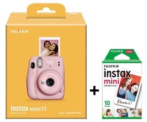 Fujifilm Instax Mini 11 cena un informācija | Momentfoto kameras | 220.lv