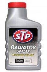 STP Radiatora hermētiķis ar aizsardzību 300ml cena un informācija | Eļļas citām autodaļām | 220.lv