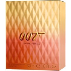Parfimērijas ūdens James Bond 007 Pour Femme EDP sievietēm 30 ml cena un informācija | Sieviešu smaržas | 220.lv