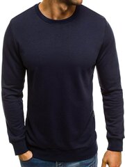 Tumši zils vīriešu džemperis &quot;Gastro&quot; cena un informācija | Vīriešu jakas | 220.lv