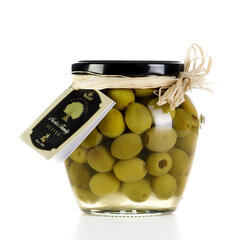 Manzanilla zaļās olīvas TORREMAR, 580ml, Spānija cena un informācija | Konservēti produkti | 220.lv