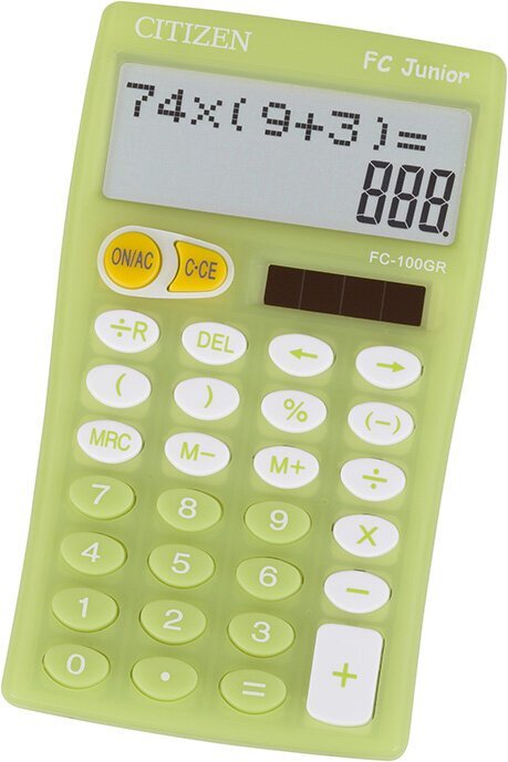 Mistake Choose hundred Kabatas kalkulators Citizen FC 100 GRBX cena | 220.lv