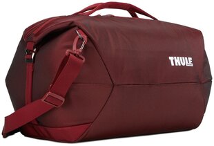 Sporta soma Thule Subterra Duffel TSWD-345, 45 l, sarkana cena un informācija | Sporta somas un mugursomas | 220.lv
