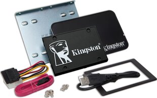 Kingston SKC600B/1024G cena un informācija | Cietie diski (HDD, SSD, Hybrid) | 220.lv