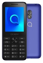ALCATEL 2003D, Metallic Blue (LT, LV, EE) cena un informācija | Mobilie telefoni | 220.lv