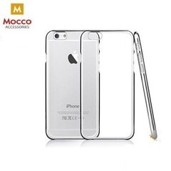 Mocco Ultra Back Case 0.3 mm Aizmugurējais Silikona Apvalks Priekš Apple iPhone SE 2020 Caurspīdīgs cena un informācija | Maciņi, somiņas | 220.lv