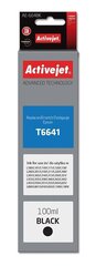 Tintes ActiveJet Epson AE-664Bk 100 ml Melna T6641 tonera kasetne cena un informācija | Kārtridži lāzerprinteriem | 220.lv