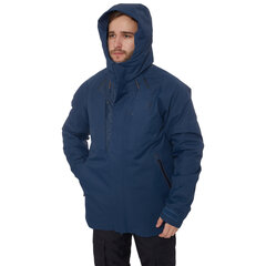 Vīriešu membrānas jaka Guard Insulated FHM, tumši zila cena un informācija | Makšķernieku apģērbs, zābaki | 220.lv