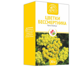 Kaķpēdiņu ziedi, tējas dzēriens, 30 g cena un informācija | Tējas un ārstniecības augi | 220.lv