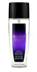 Dezodorants Beyoncé Midnight Heat 75 ml cena un informācija | Parfimēta sieviešu kosmētika | 220.lv