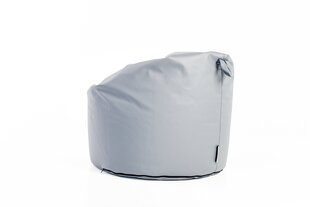 Кресло-мешок Funky Beans Cozy Posh, серый цена и информация | Кресла-мешки и пуфы | 220.lv